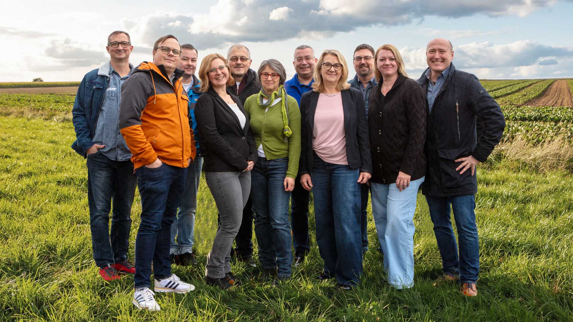 SPD UBL, Team Lonnerstadt, Kommunalwahl 2026